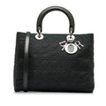 Dior Large Cannage Nylon Lady Dior (SHG-6H7B52)