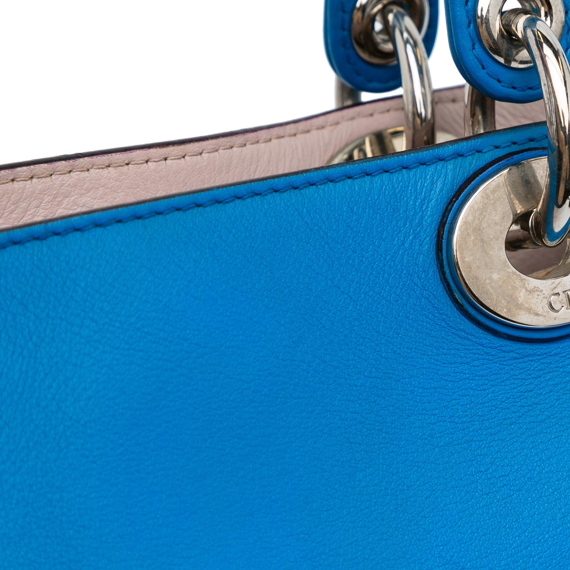 Dior Large Diorissimo Satchel (SHG-XEYDPY)