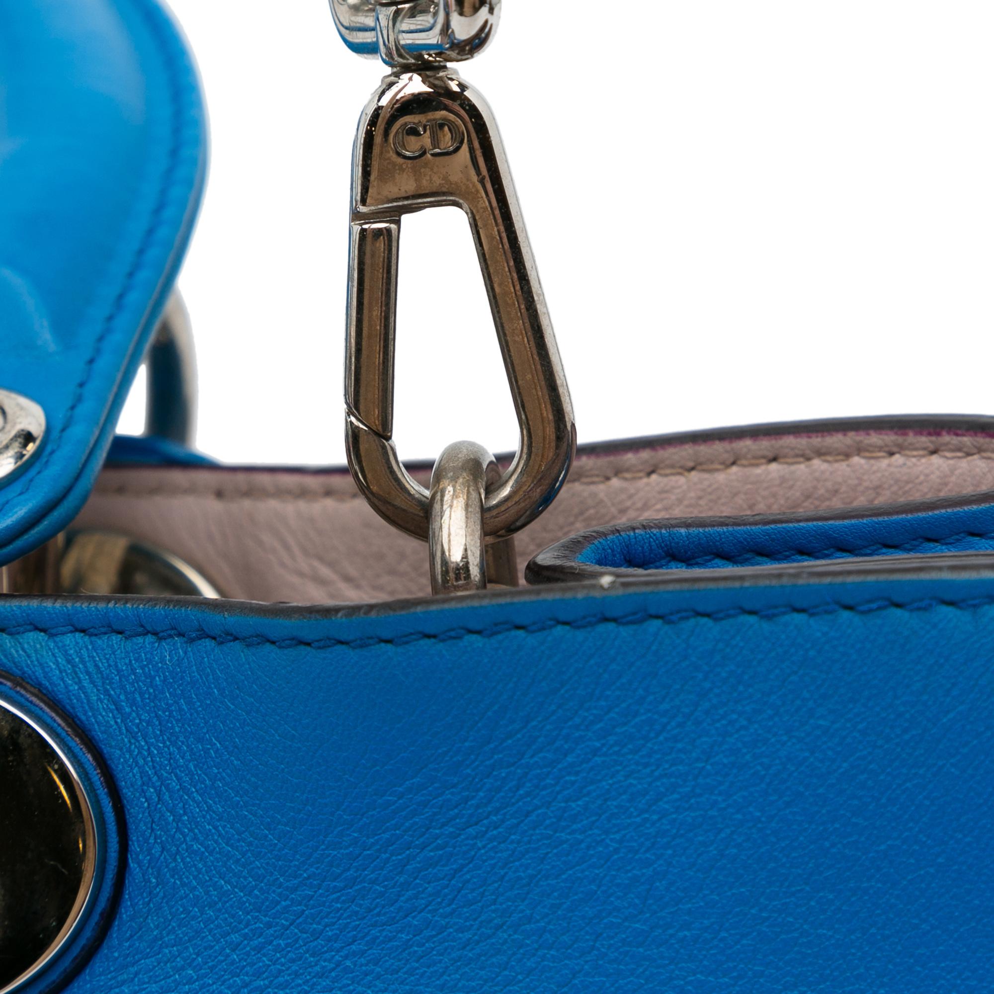 Dior Large Diorissimo Satchel (SHG-XEYDPY)