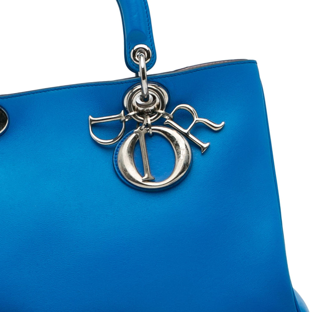 Dior Large Diorissimo Satchel (SHG-XEYDPY)