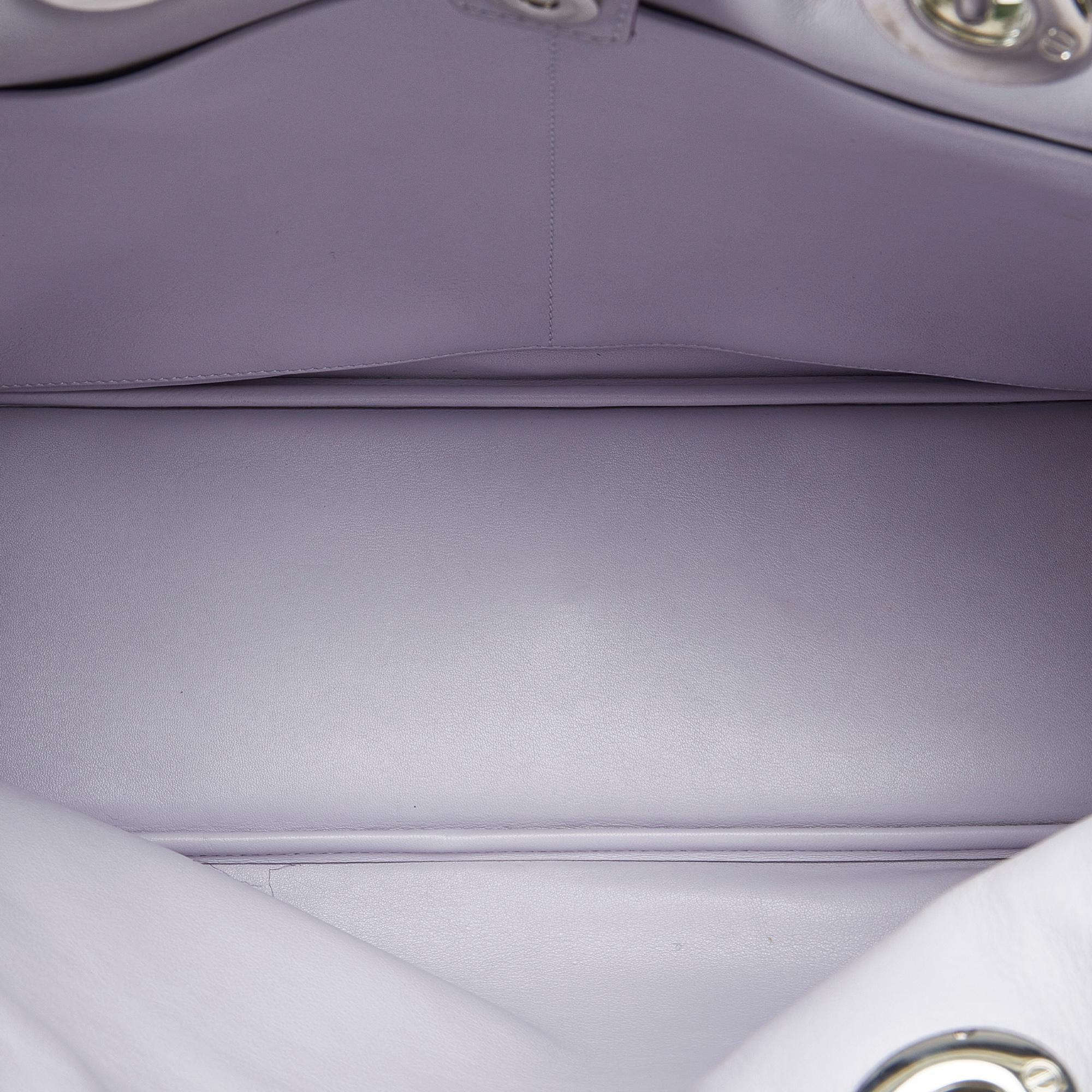 Dior Large Diorissimo Satchel (SHG-Nrc3TD)