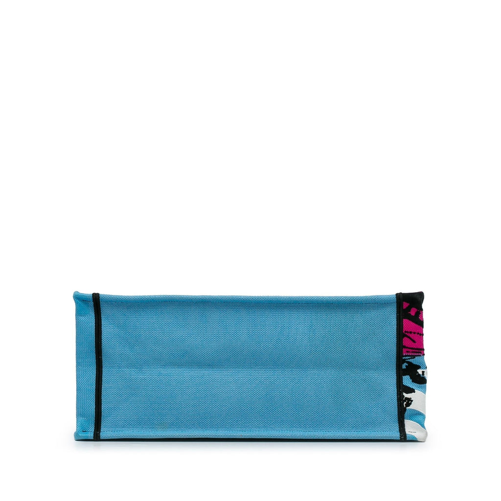 Dior Large Jungle Pop Book Tote (SHG-41oZFl)
