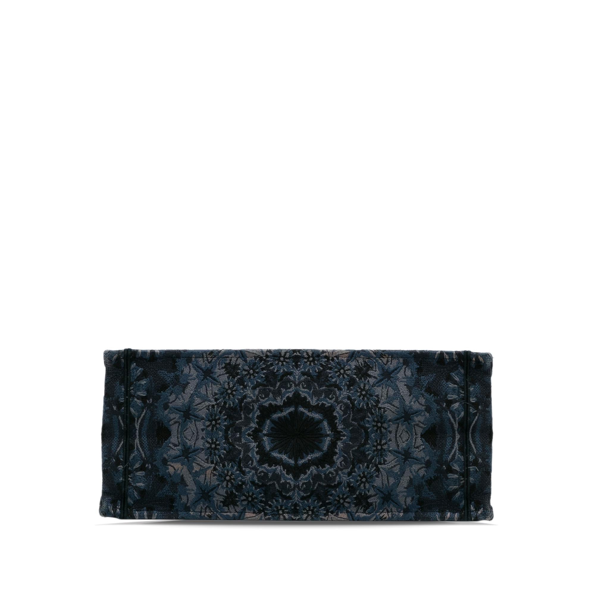 Dior Large Kaleidiorscopic Book Tote (SHG-IqTErm)