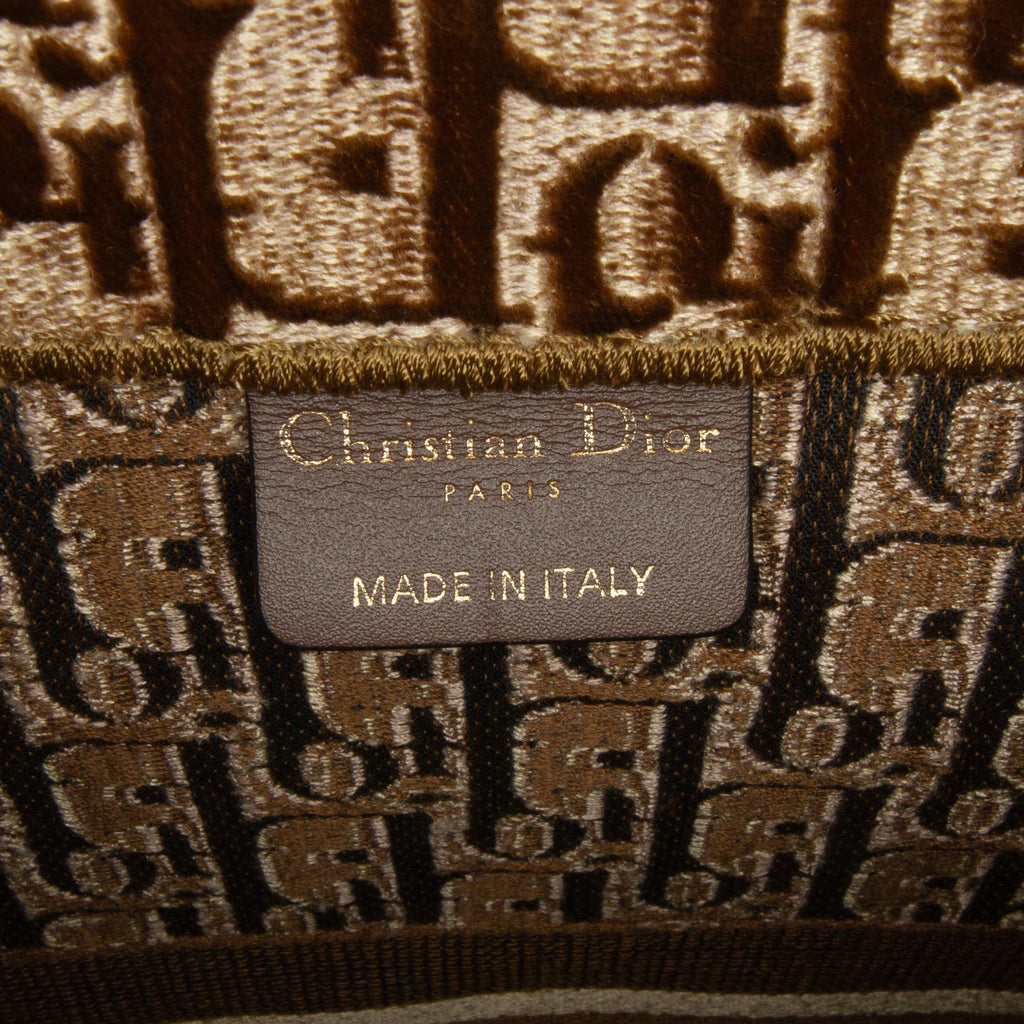 Dior Large Oblique Book Tote (SHG-7hnrSR)