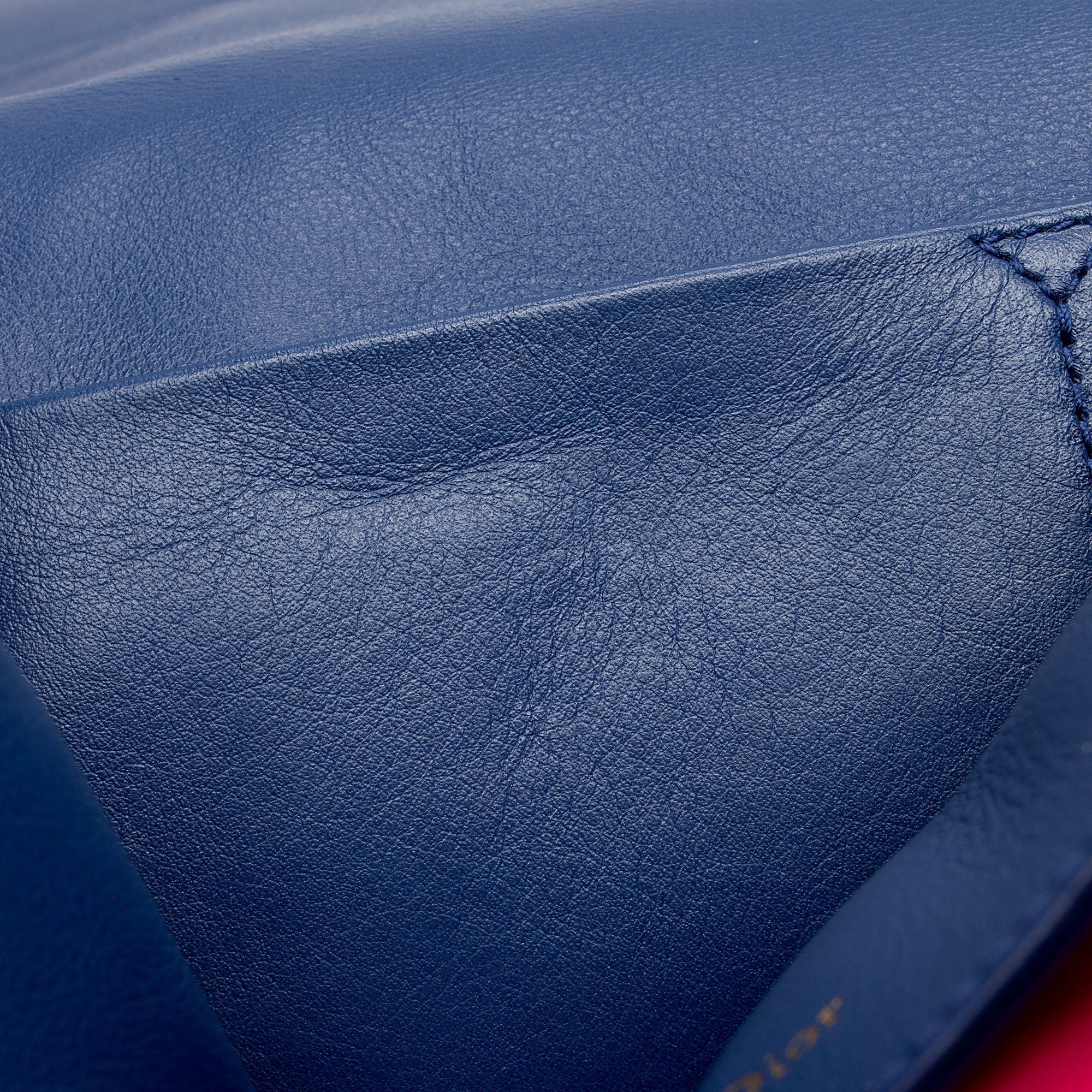Dior Leather Be Dior Flap Small Satchel (SHF-2OL7ux)