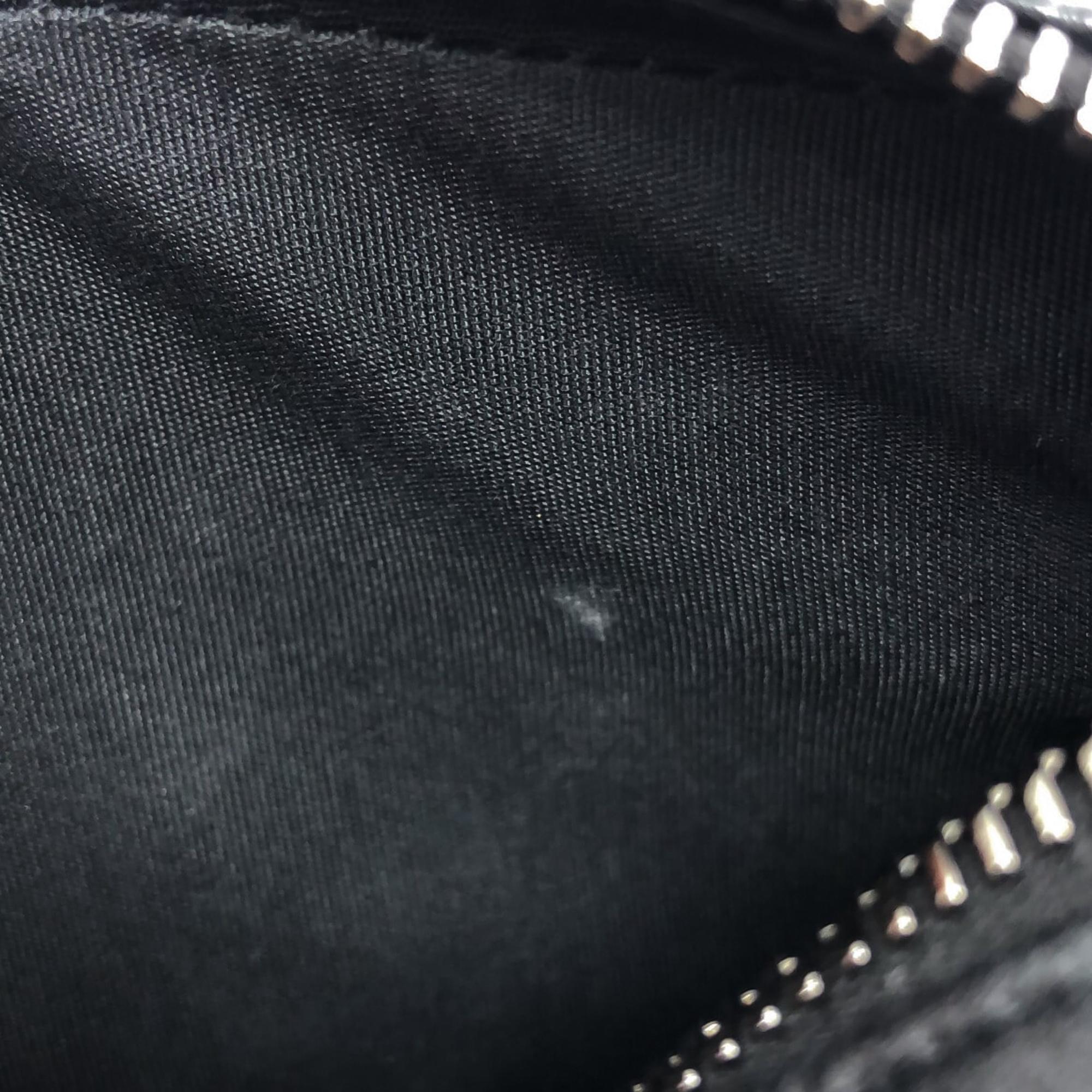 Dior Leather Pouch with Strap (SHG-NrWRMW)