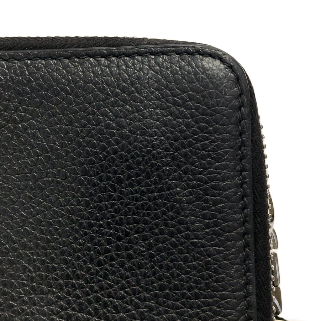 Dior Leather Pouch with Strap (SHG-NrWRMW)