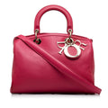 Dior Leather Satchel (SHG-IGGoTx)