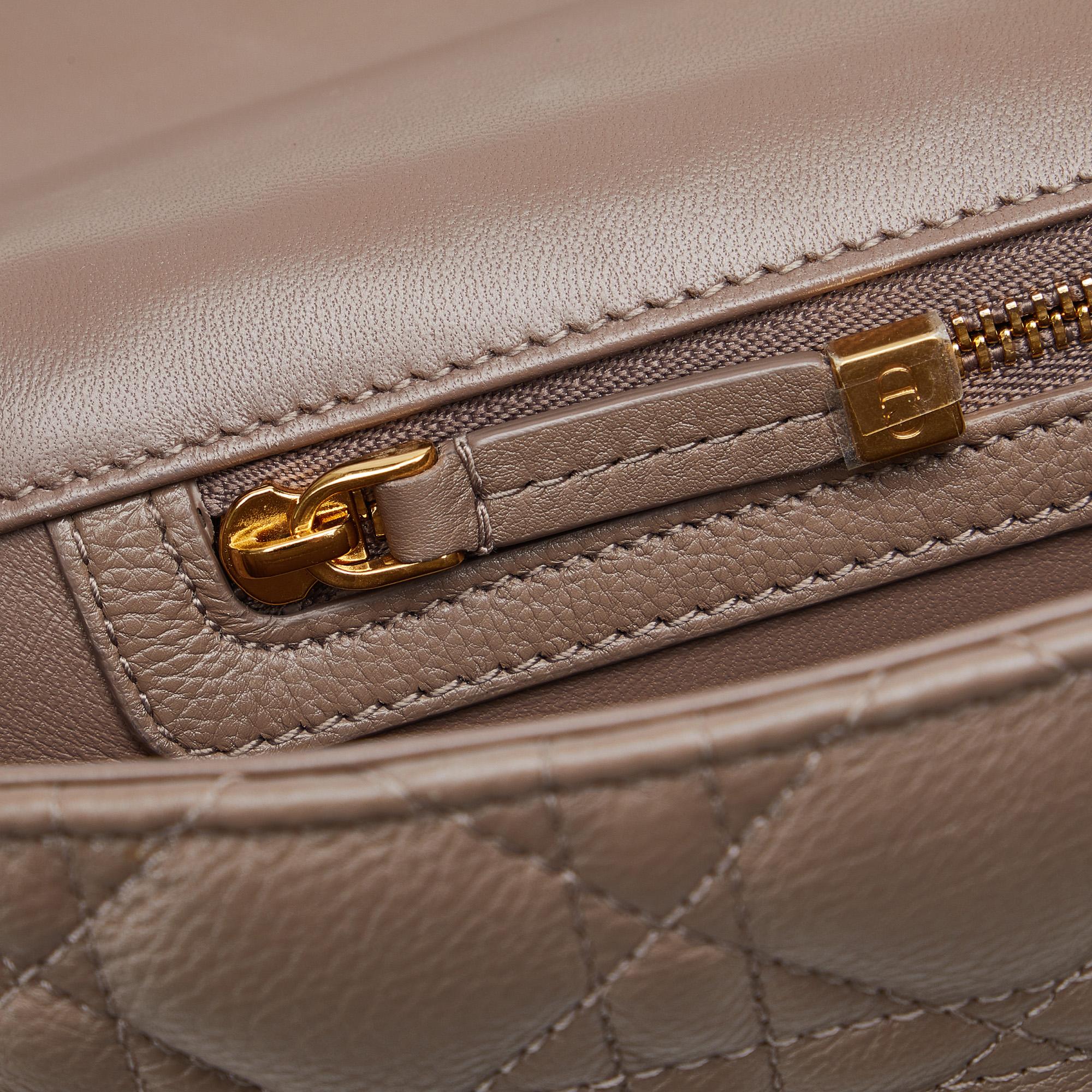 Dior Medium Cannage Caro (SHG-BgZsIN)