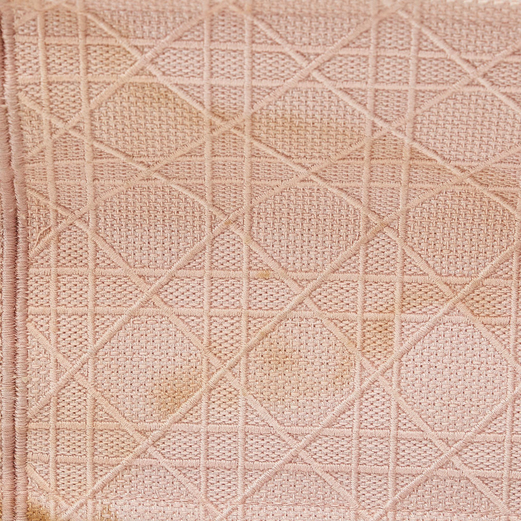 Dior Medium Cannage Embroidered Book Tote (SHG-LuB71h)
