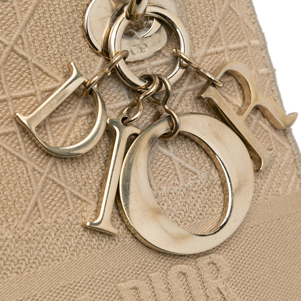 Dior Medium Cannage Lady D-Lite (SHG-Hk0EaN)