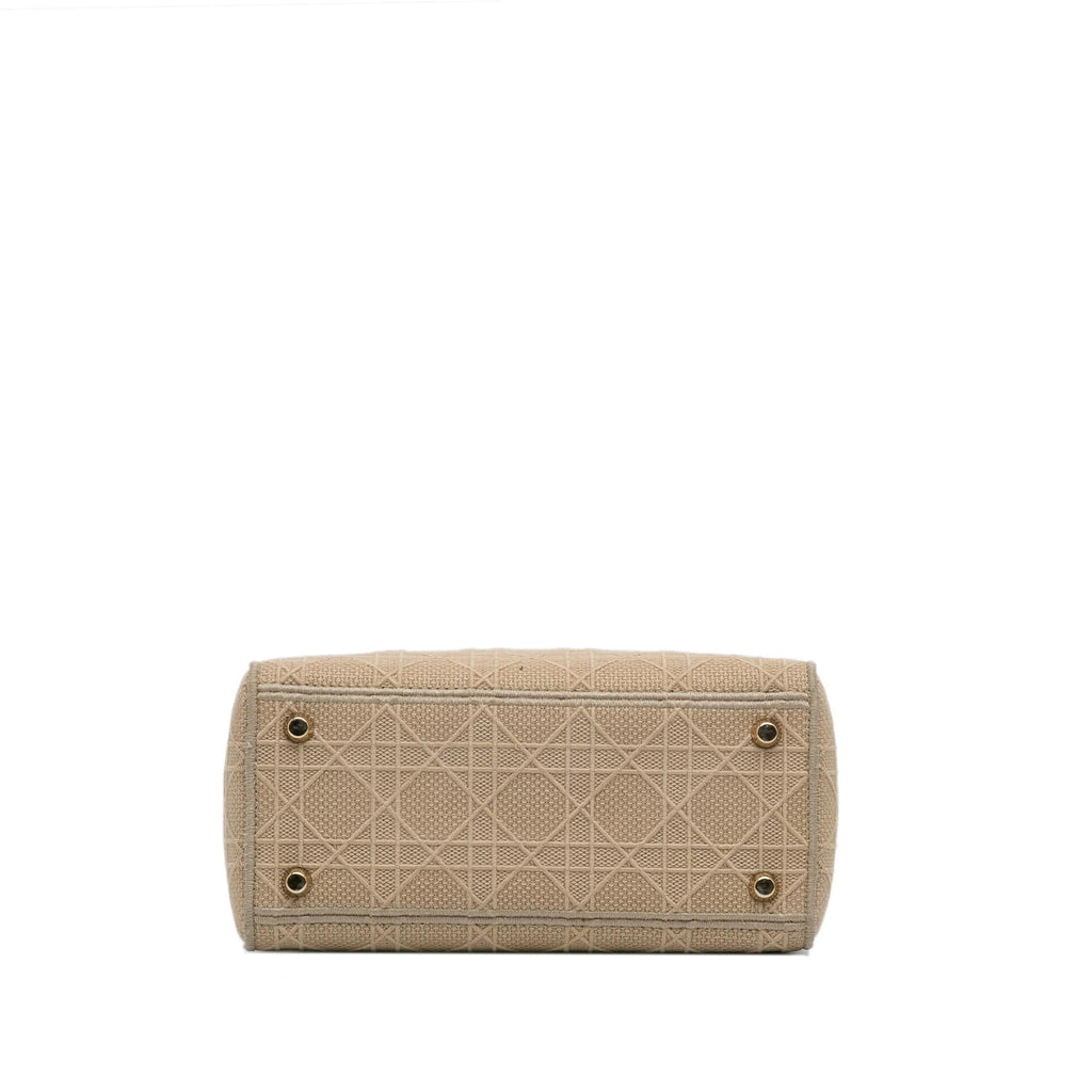 Dior Medium Cannage Lady D-Lite (SHG-Hk0EaN)