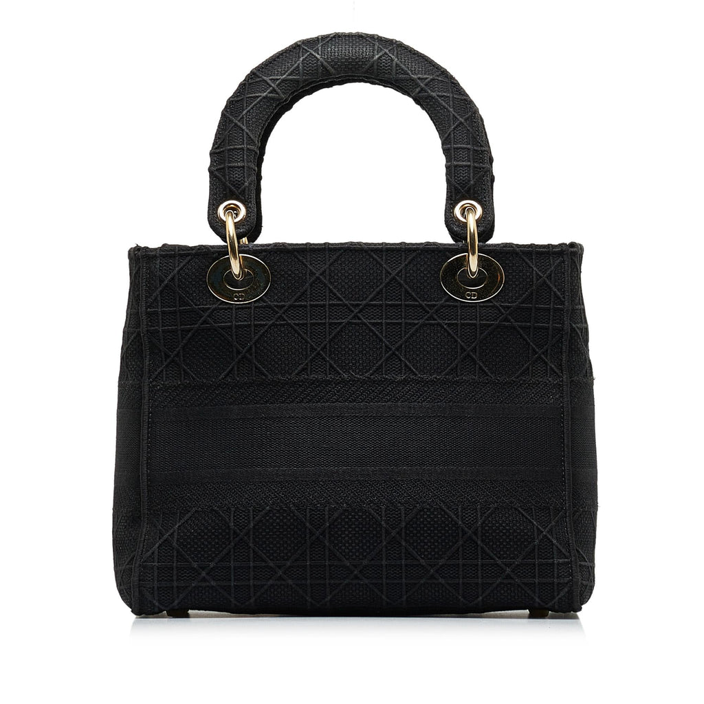 Dior Medium Cannage Lady D-Lite (SHG-lZ1pTq)