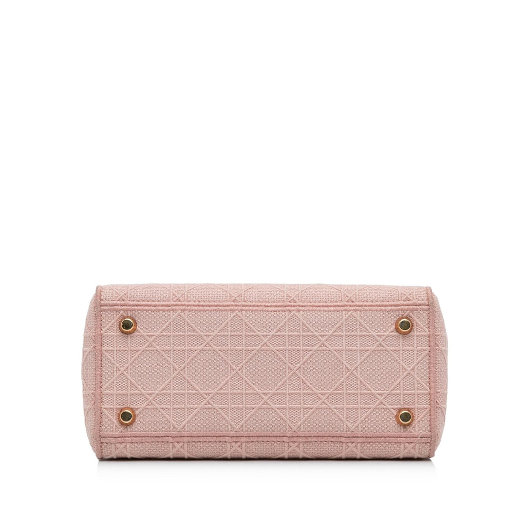 Dior Medium Cannage Lady D-Lite (SHG-KAKjPZ)