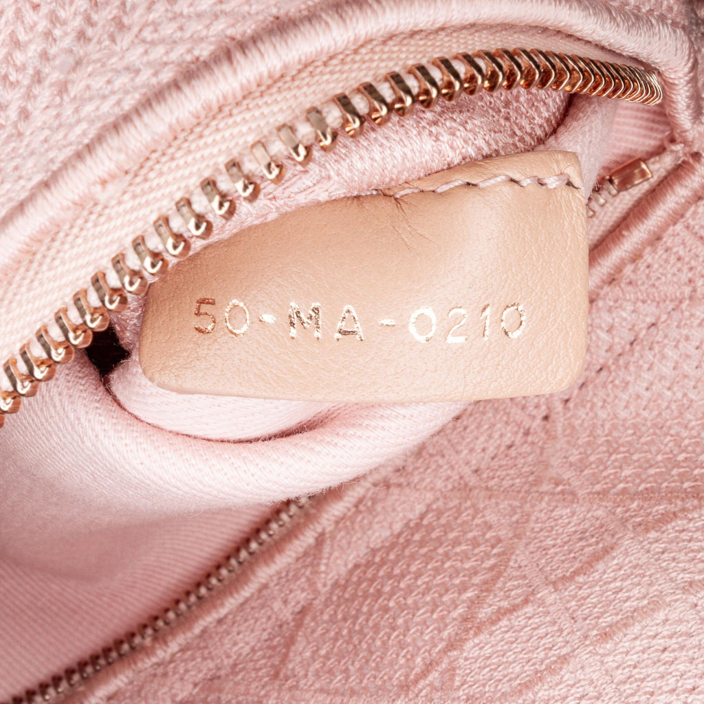 Dior Medium Cannage Lady D-Lite (SHG-KAKjPZ)