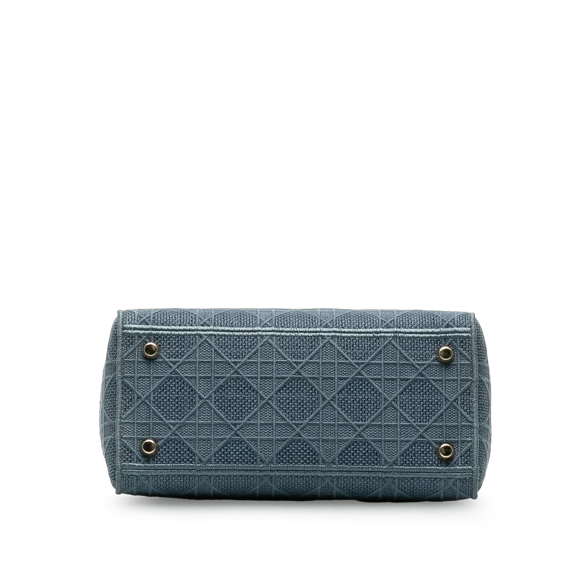 Dior Medium Cannage Lady D-Lite (SHG-jXzJYT)