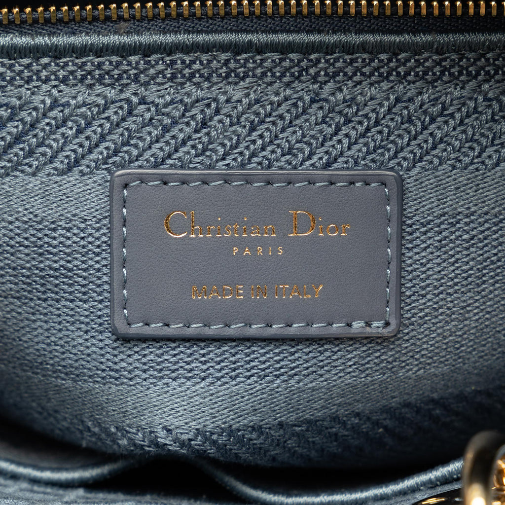 Dior Medium Cannage Lady D-Lite (SHG-jXzJYT)