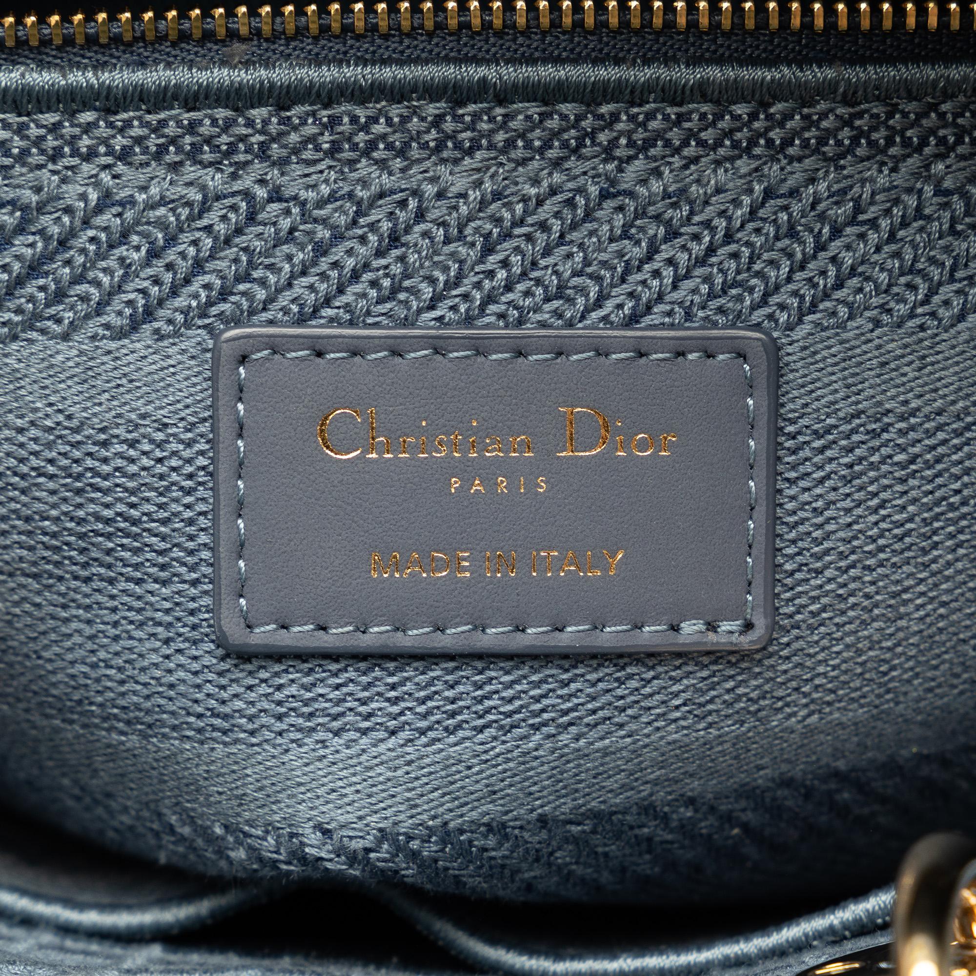 Dior Medium Cannage Lady D-Lite (SHG-jXzJYT)