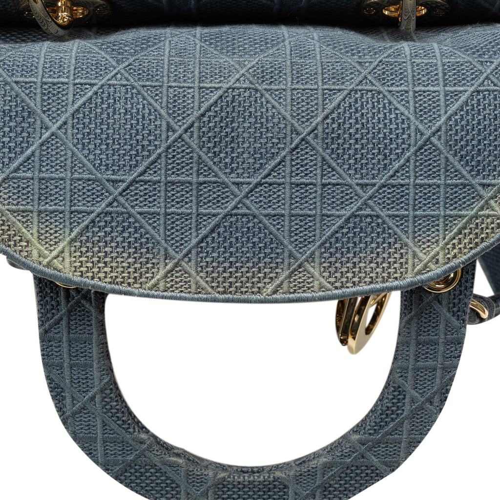 Dior Medium Cannage Lady D-Lite (SHG-jXzJYT)
