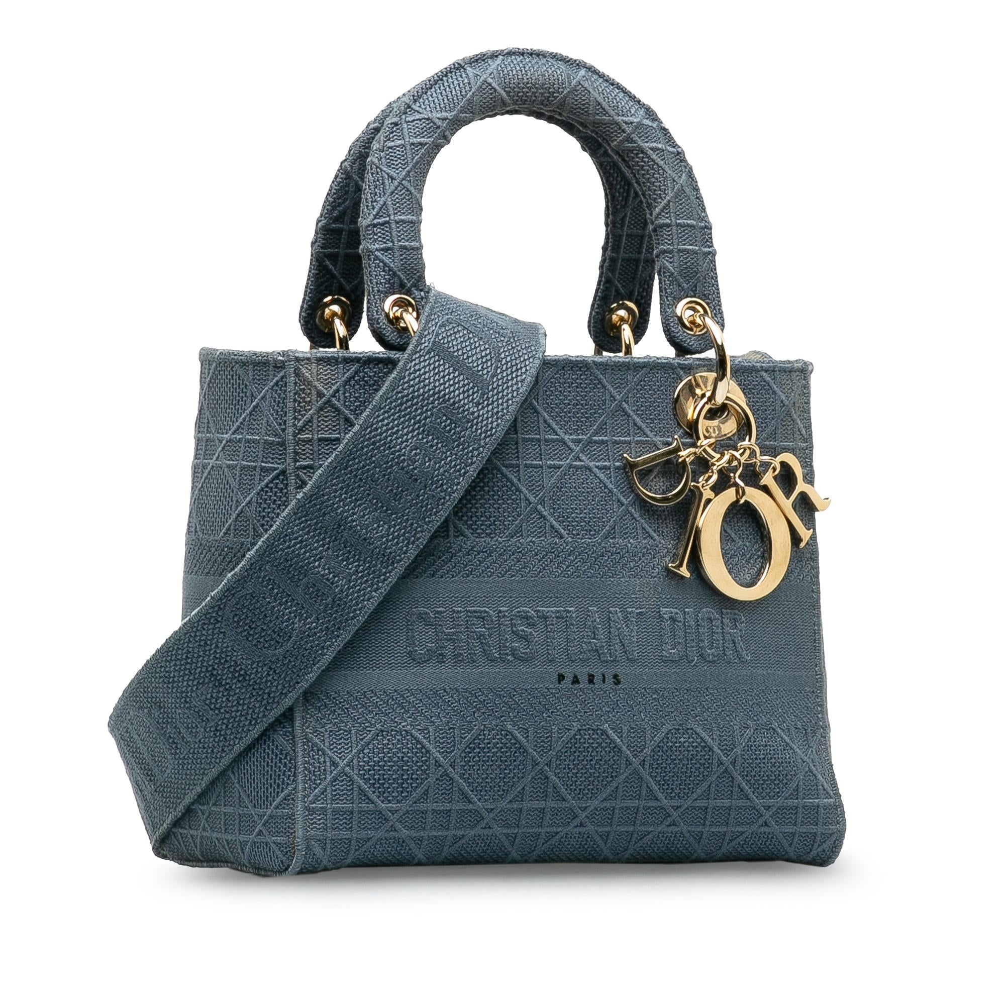 Dior Medium Cannage Lady D-Lite (SHG-jXzJYT)