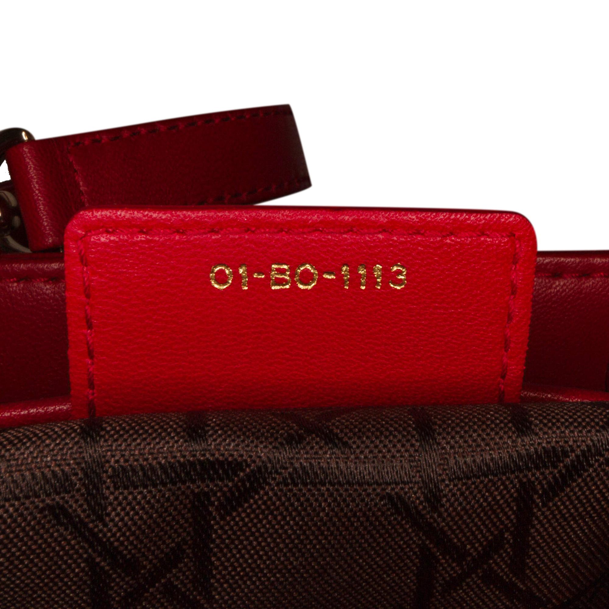 Dior Medium Cannage Lady Dior (SHG-Q2AcXK)