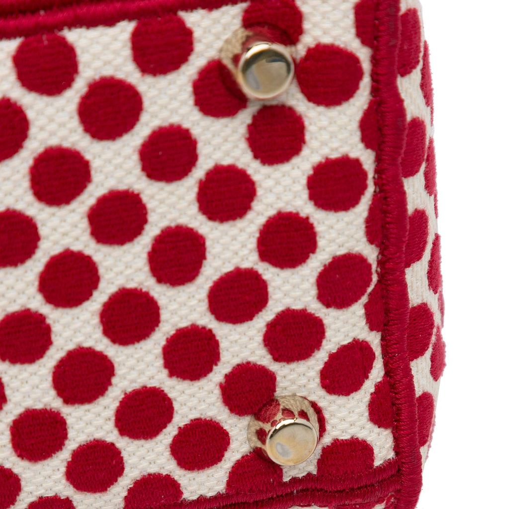 Dior Medium DiorAmour Dots Lady D Lite (SHG-ucNAyu)