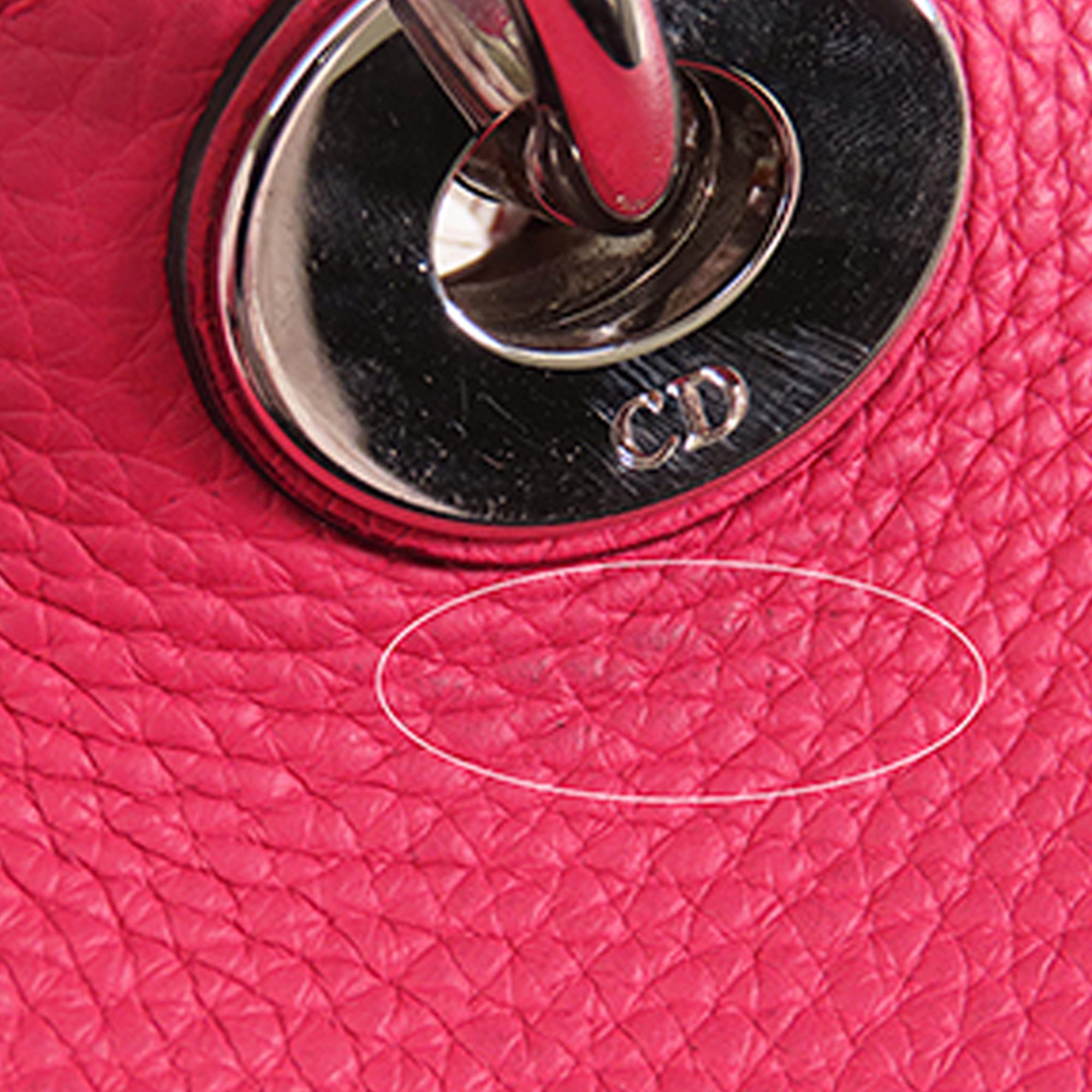 Dior Medium Diorissimo Satchel (SHG-wbPyRY)