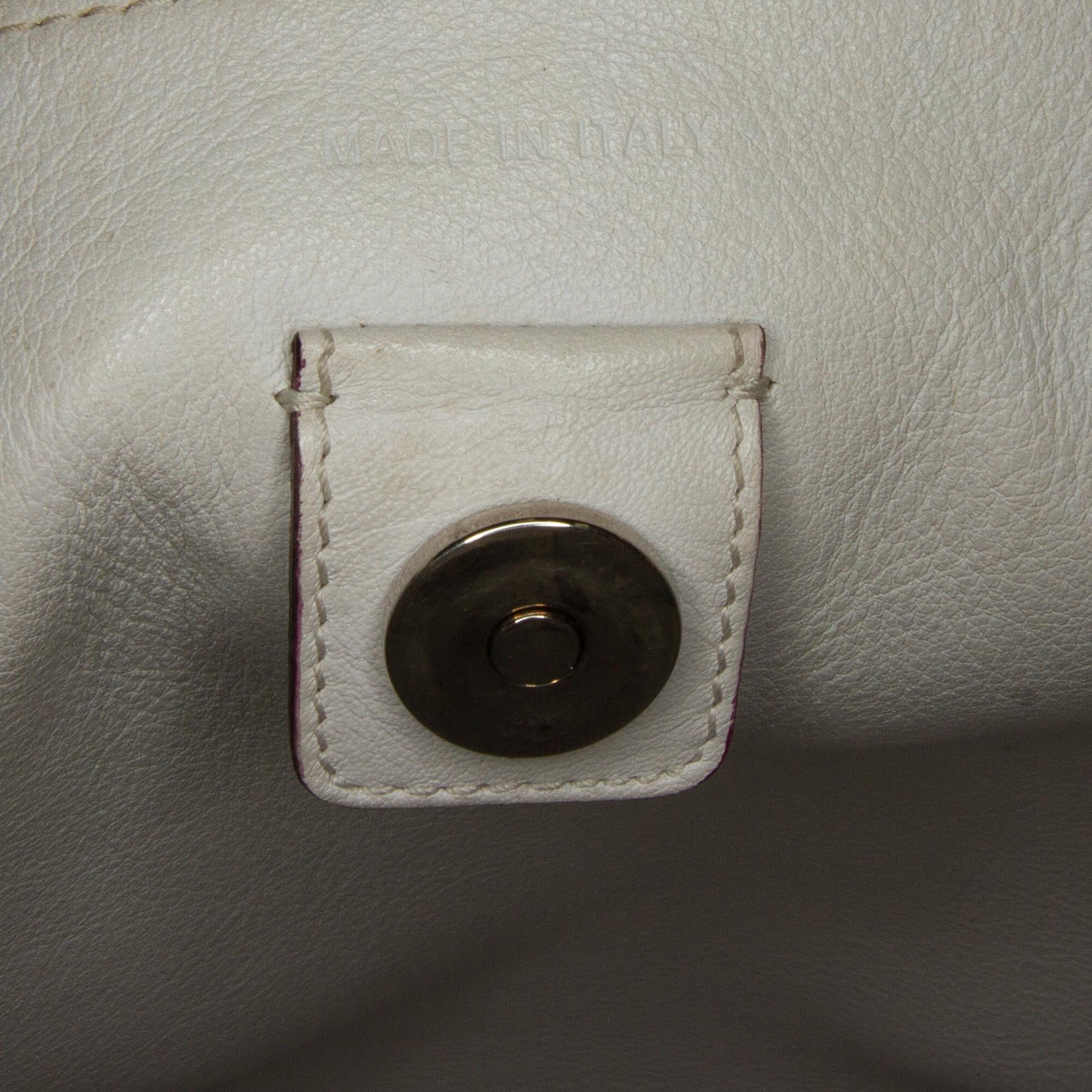 Dior Medium Diorissimo Satchel (SHG-4bG3x0)