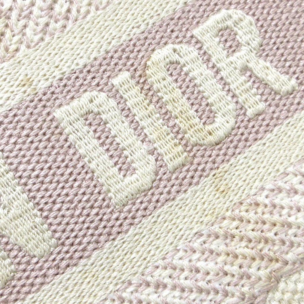 Dior Medium Houndstooth Lady D Lite (SHG-AAr8U6)