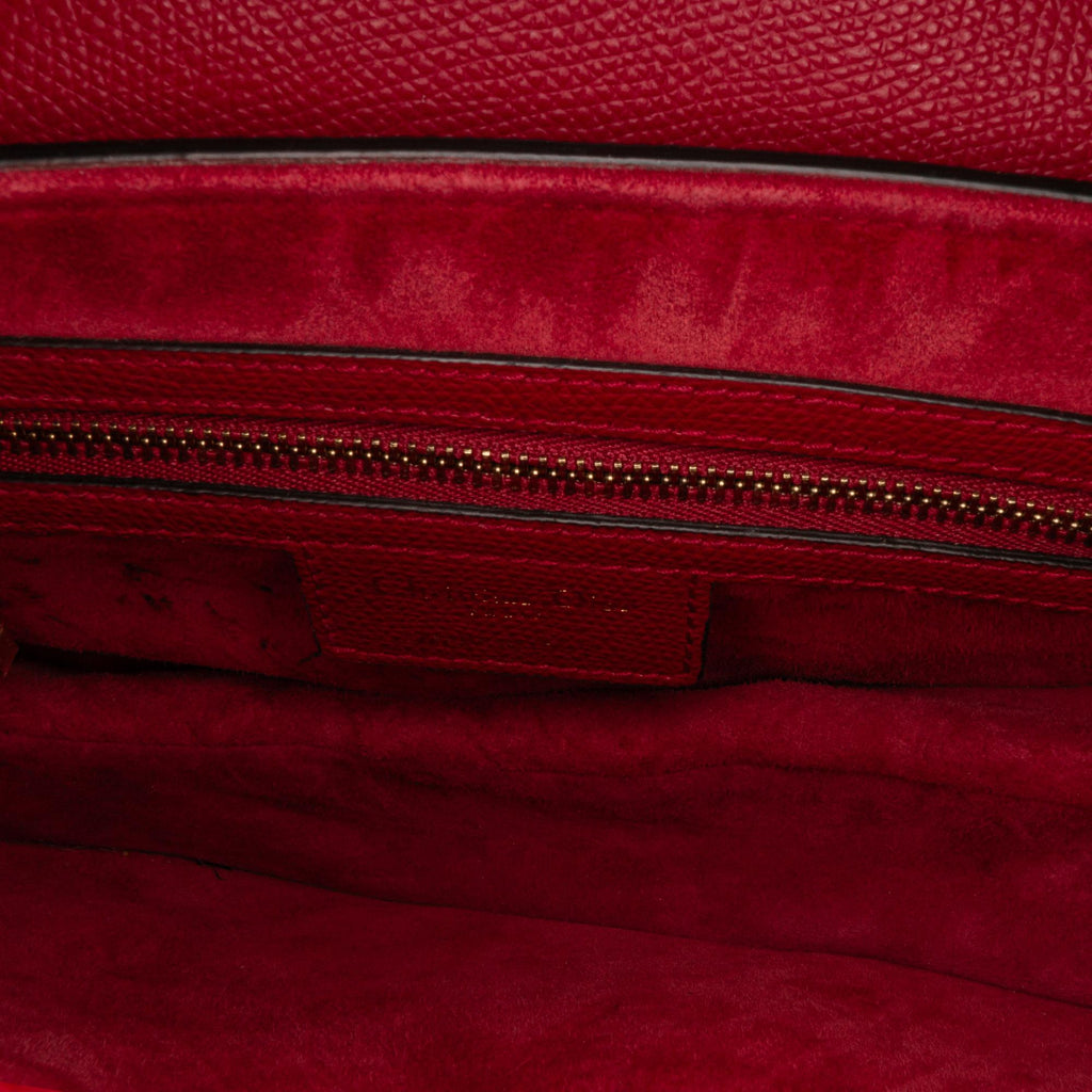 Dior Medium Leather Saddle (SHG-eSvaXp)