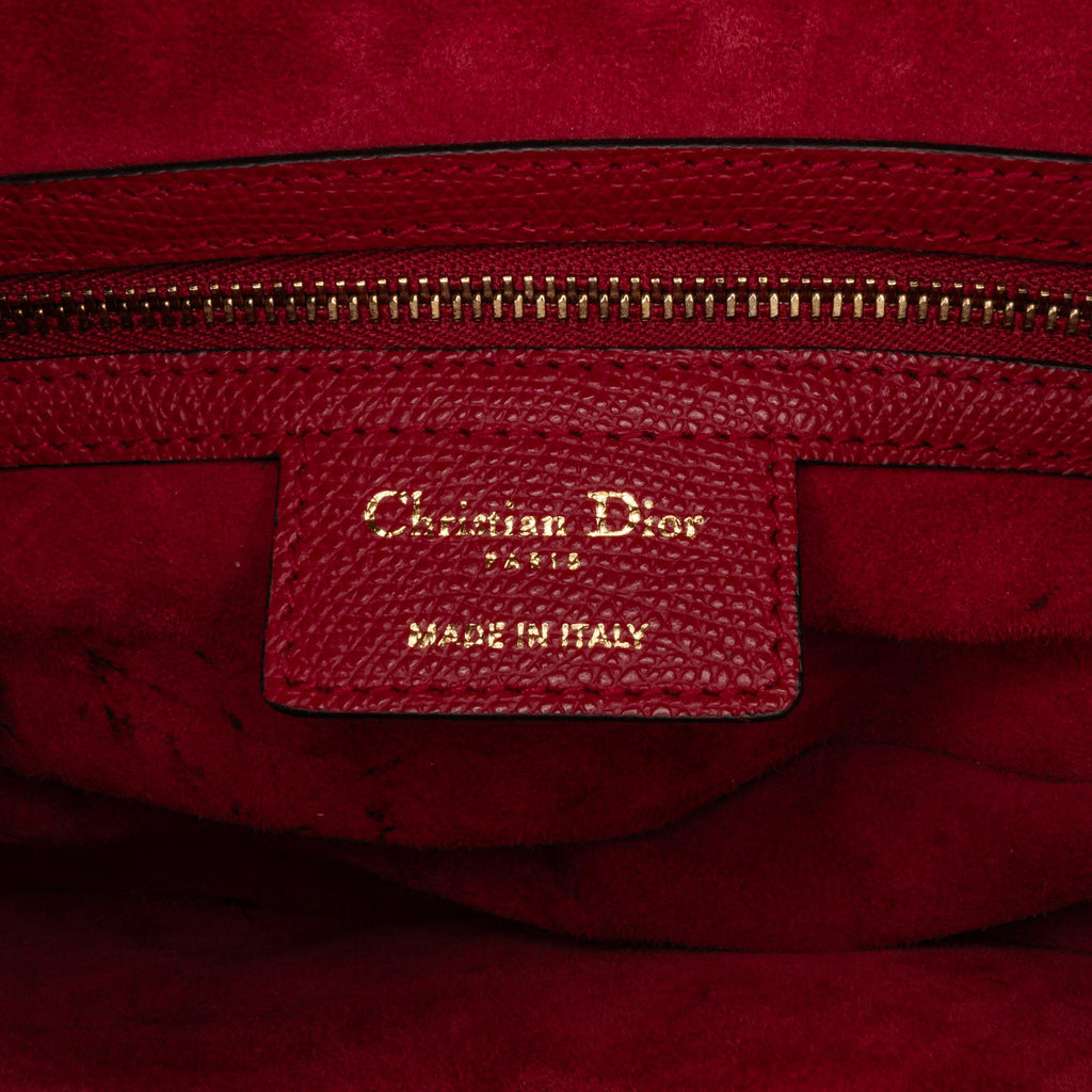 Dior Medium Leather Saddle (SHG-eSvaXp)