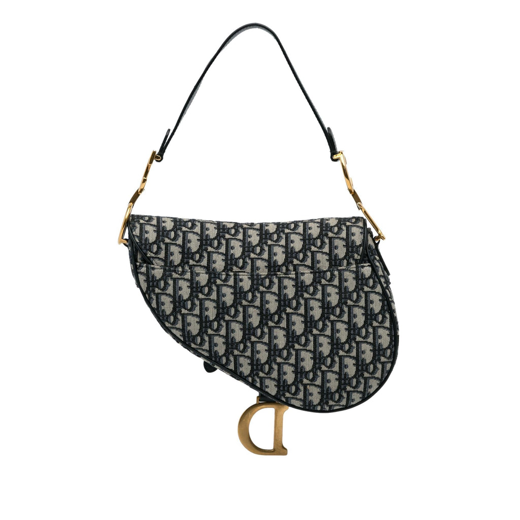 Dior Medium Oblique Saddle (SHG-bXsuz6)