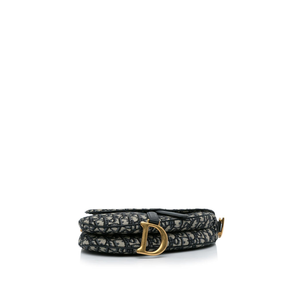 Dior Medium Oblique Saddle (SHG-bXsuz6)
