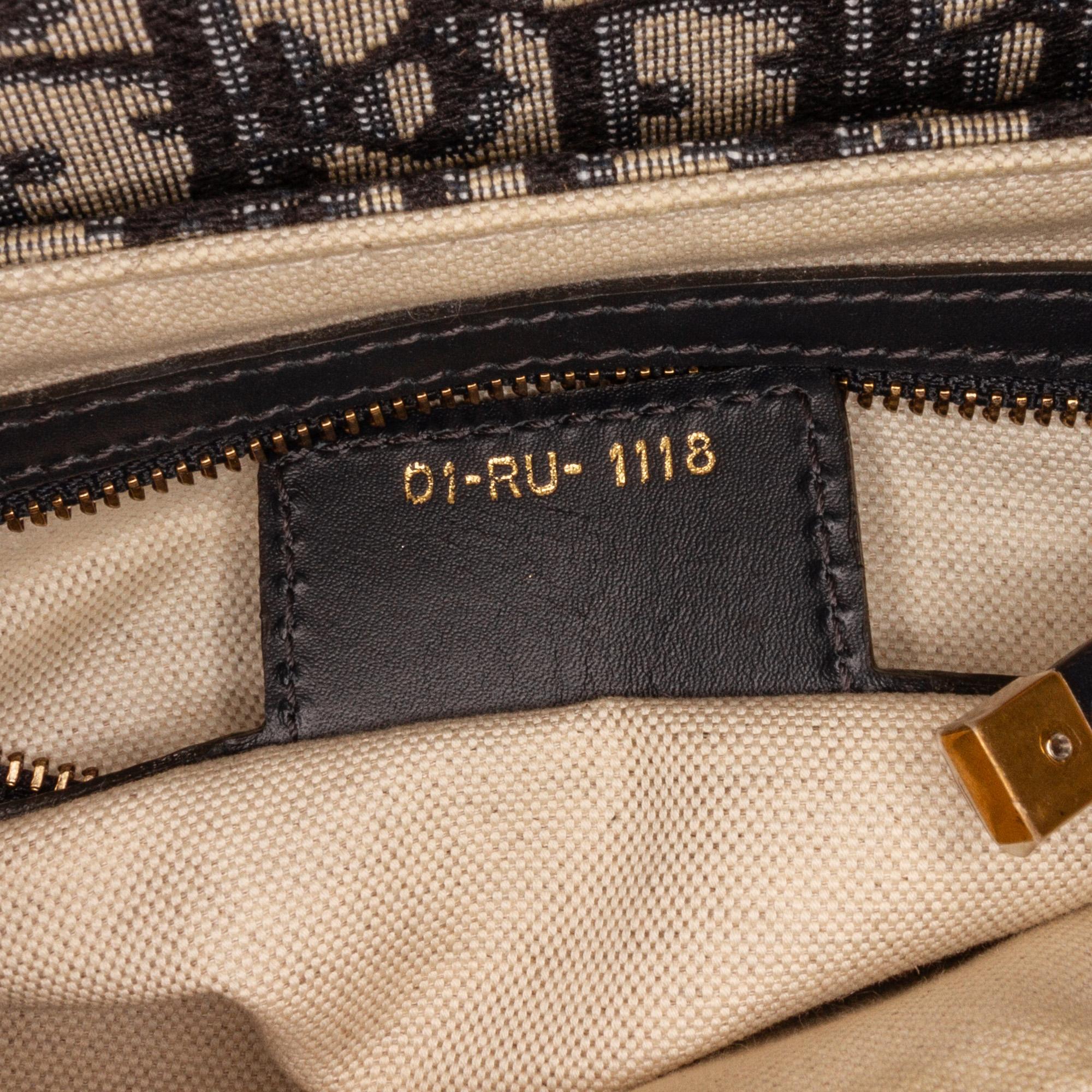 Dior Medium Oblique Saddle (SHG-bXsuz6)