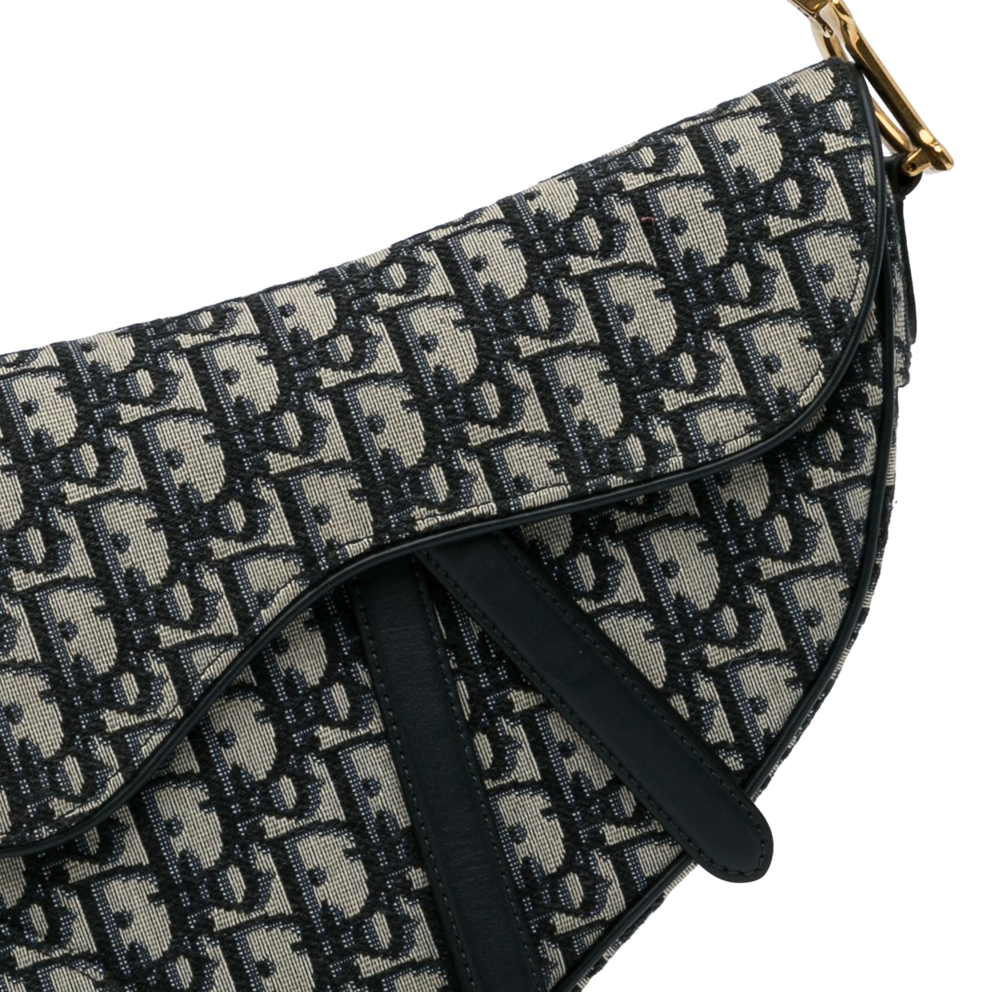 Dior Medium Oblique Saddle (SHG-bXsuz6)