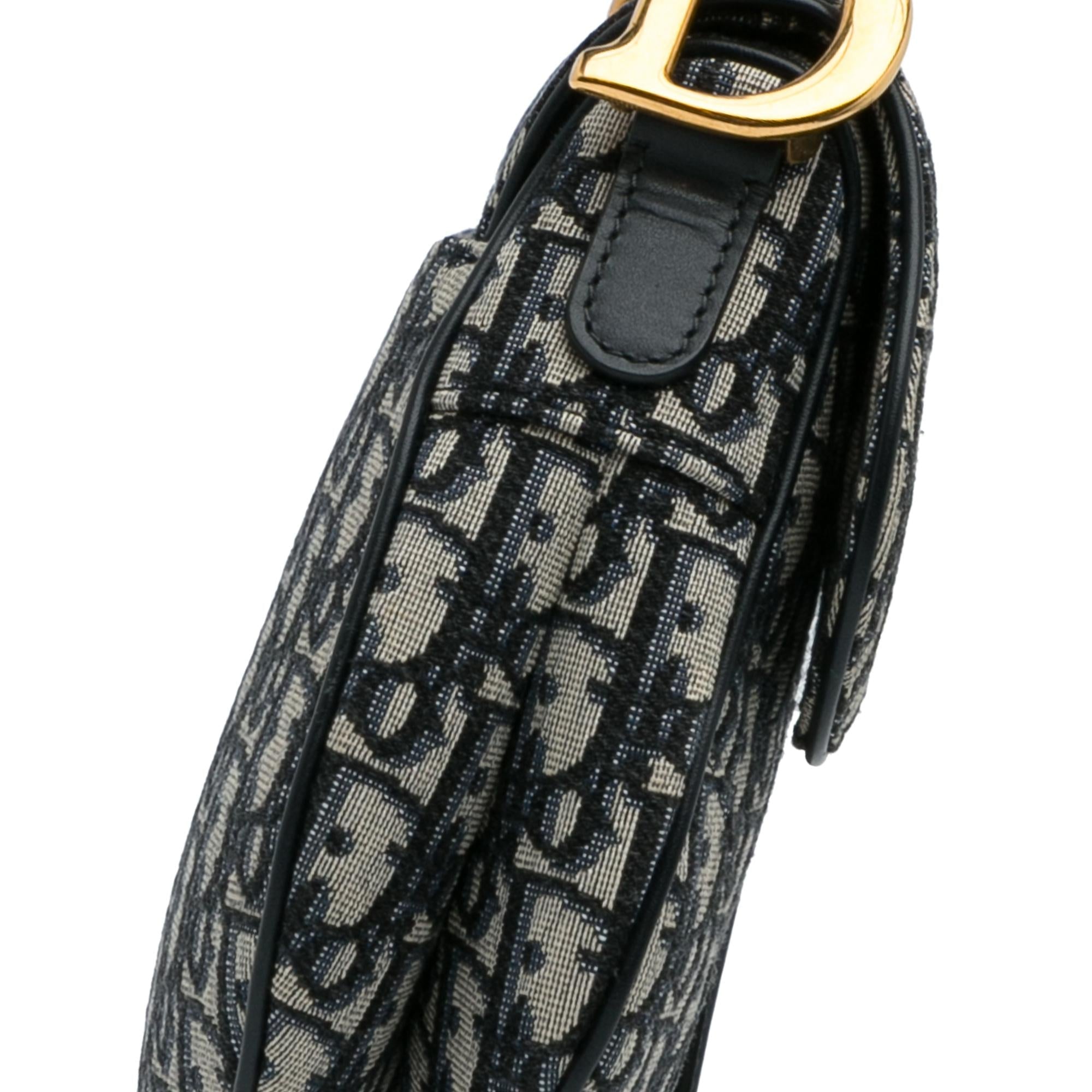 Dior Medium Oblique Saddle (SHG-bXsuz6)