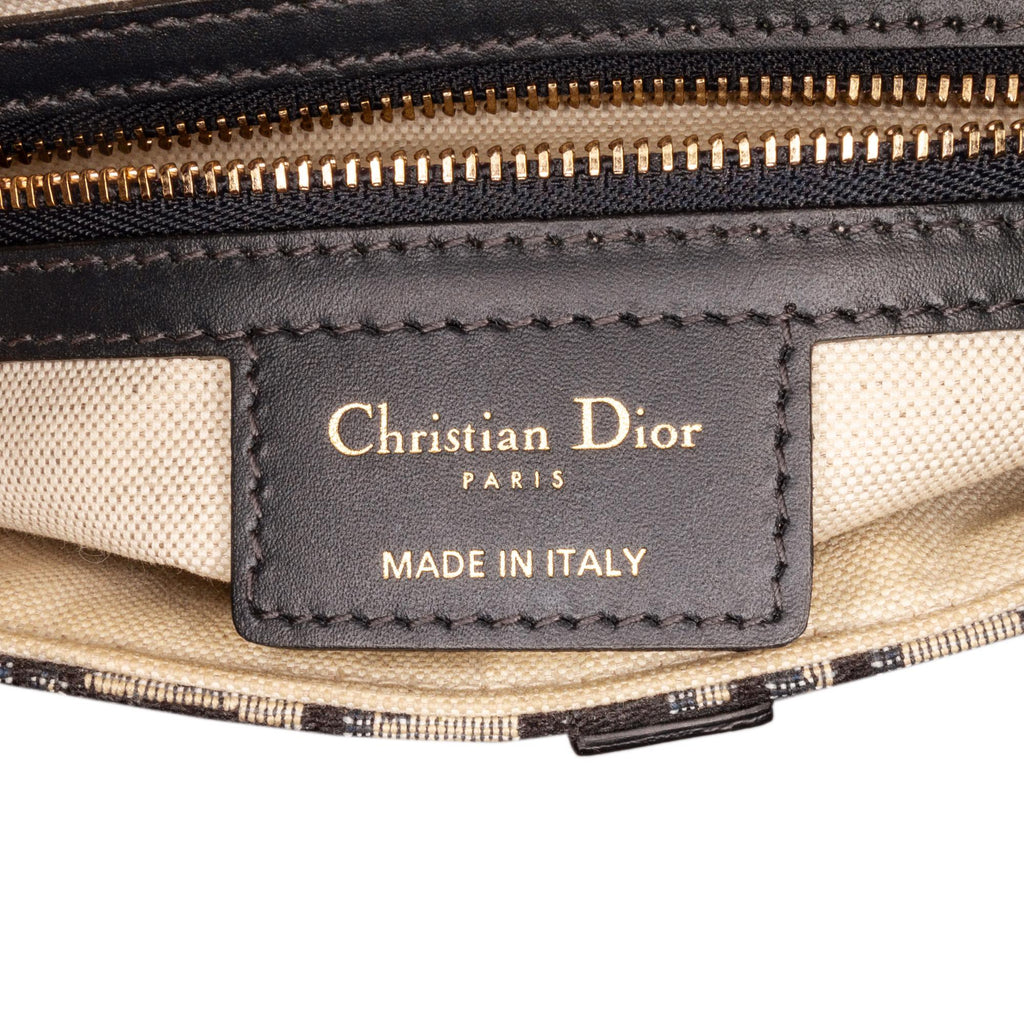 Dior Medium Oblique Saddle (SHG-bXsuz6)