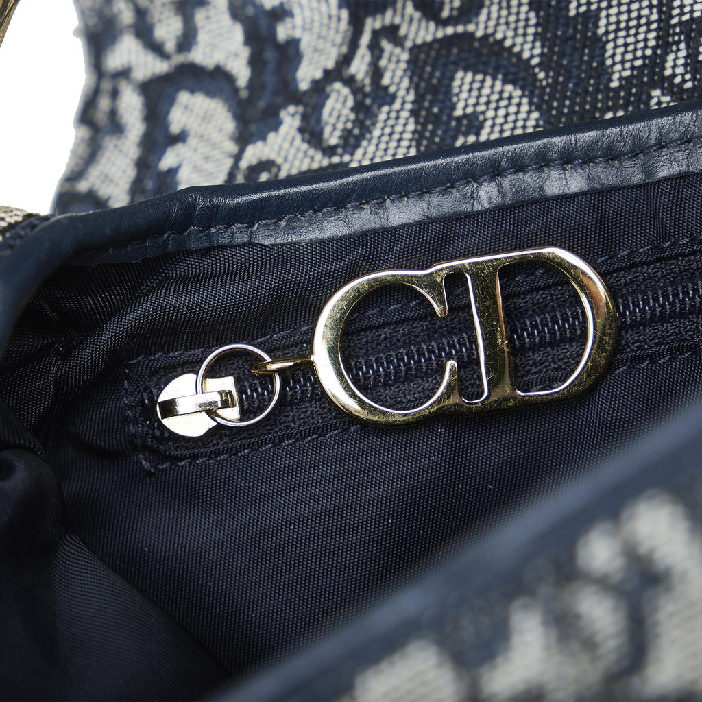 Dior Medium Oblique Saddle (SHG-fQ3CCW)