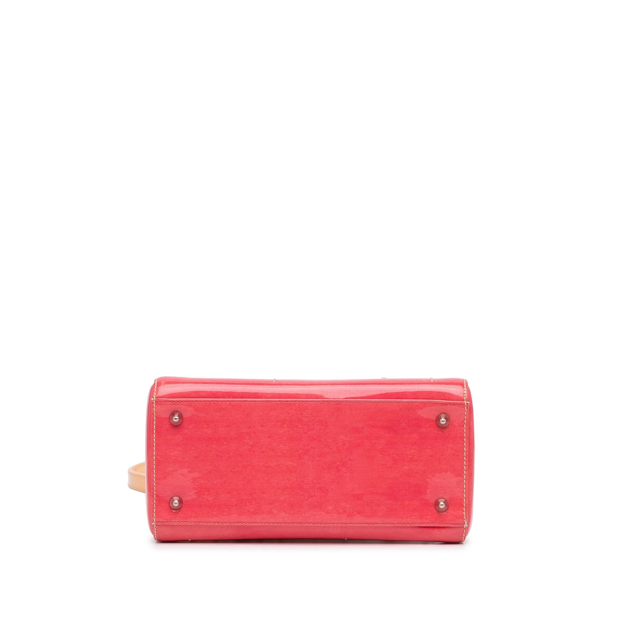 Dior Medium Patent Ombre Cannage Lady Dior (SHG-jRDtNF)