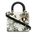Dior Medium Patent Toile de Jouy Lady Dior (SHG-srQnuo)