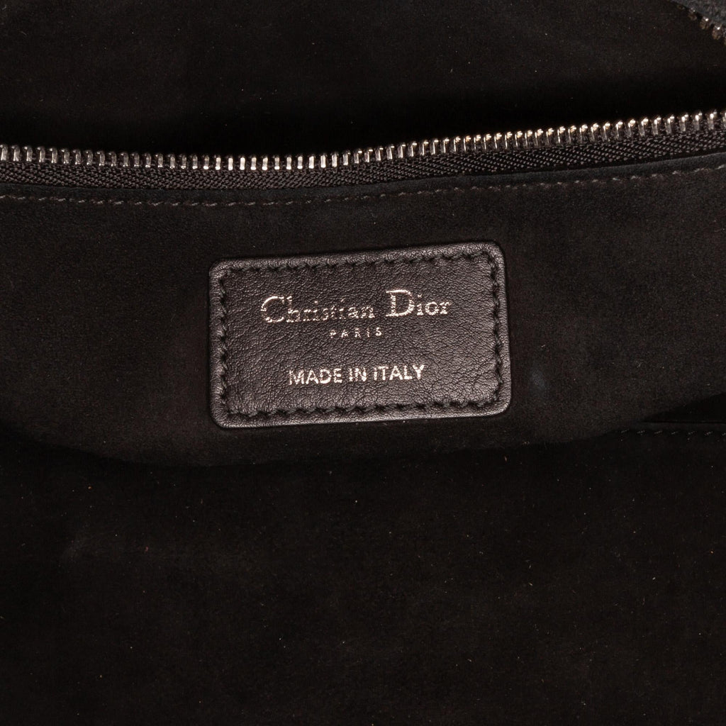 Dior Medium Studded Cannage Supple Lady Dior (SHG-SMh9P5)