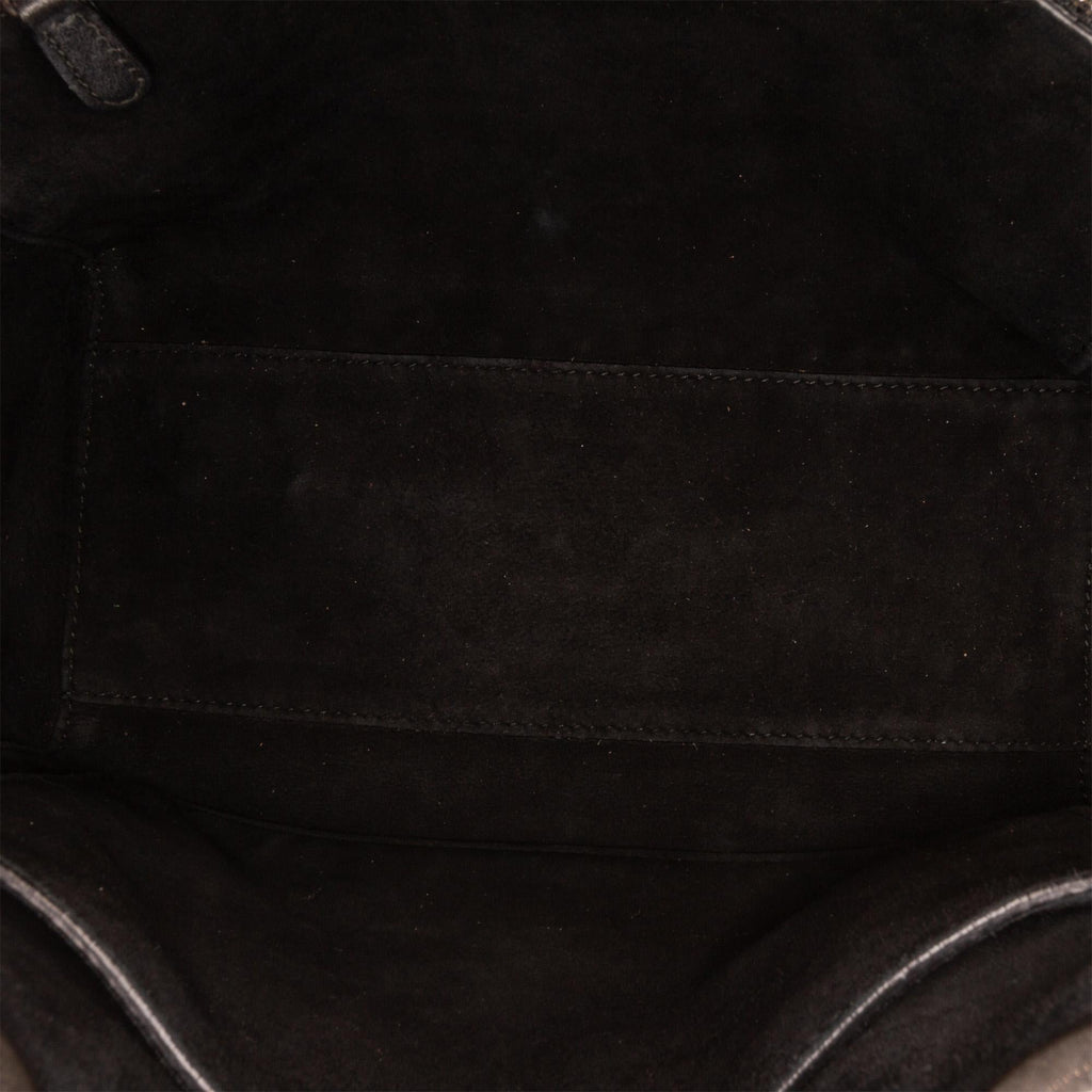 Dior Medium Studded Cannage Supple Lady Dior (SHG-SMh9P5)
