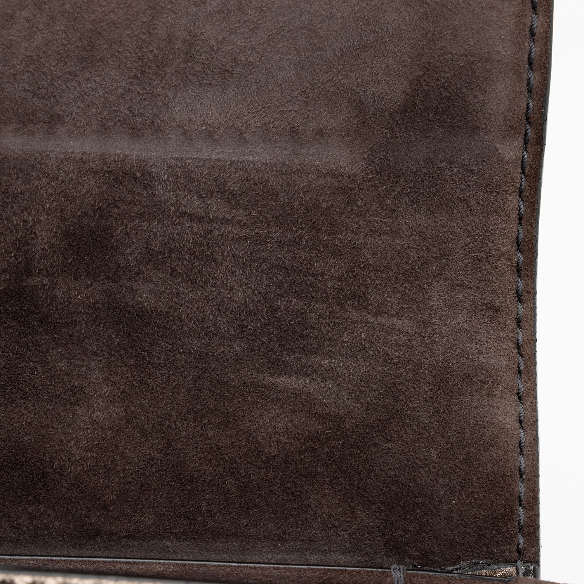 Dior Metallic Grained Calfskin Dio(R)evolution Flap Bag (SHF-ud74bp)