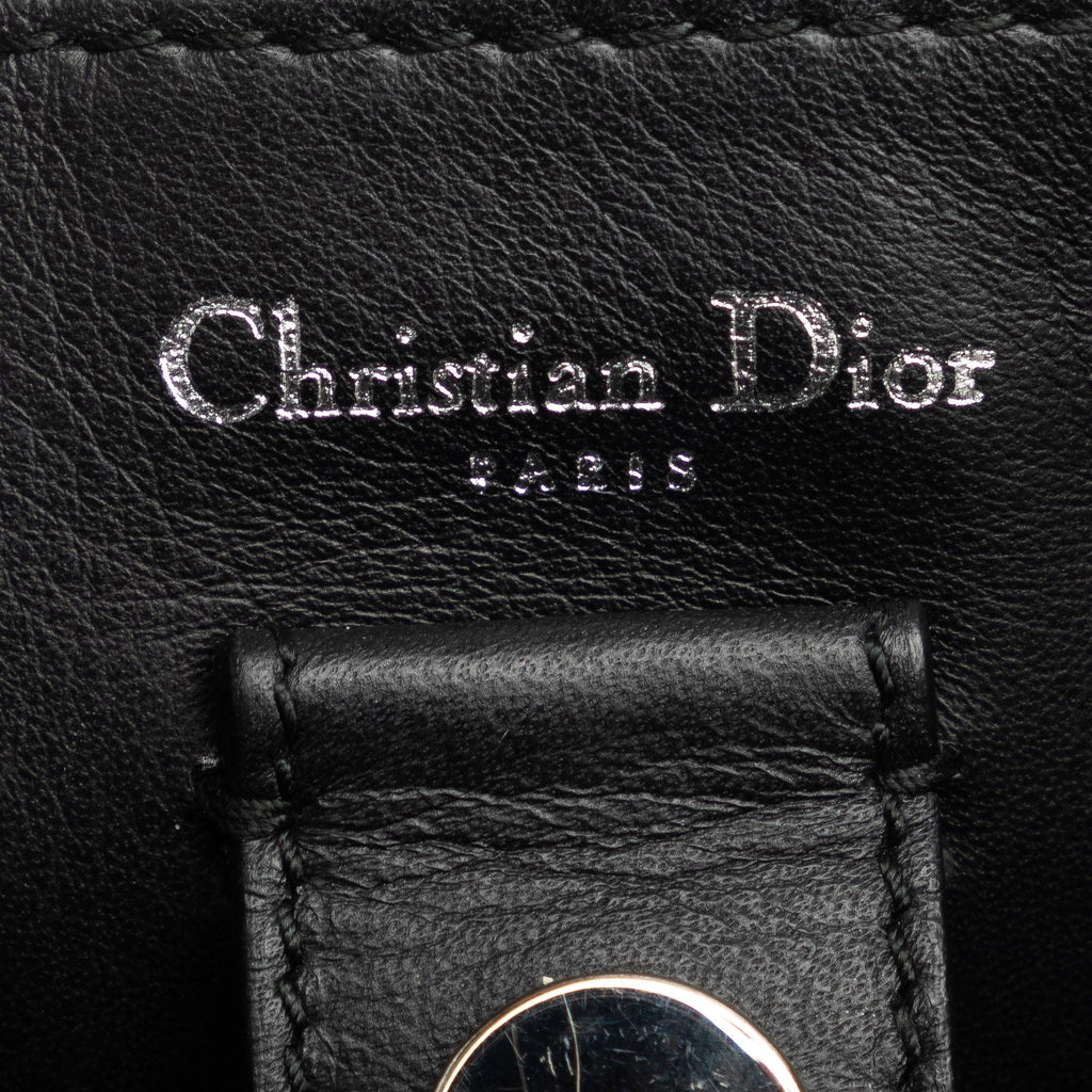 Dior Mini Embellished Diorissimo (SHG-LYMOzJ)