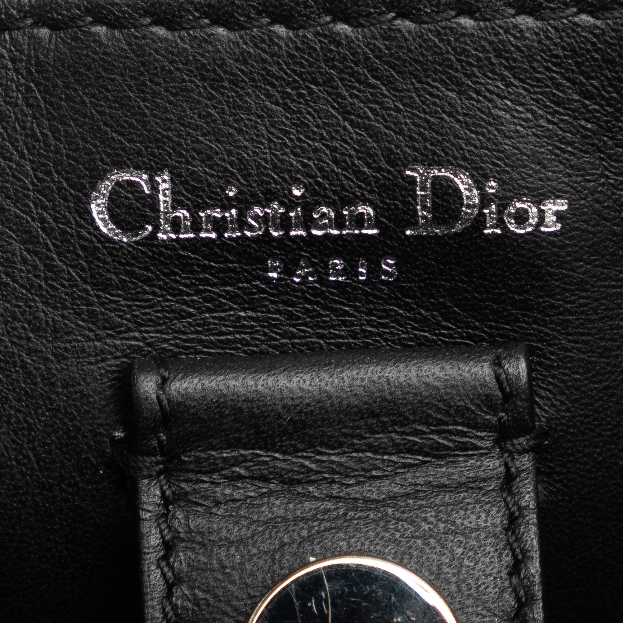Dior Mini Embellished Diorissimo (SHG-LYMOzJ)