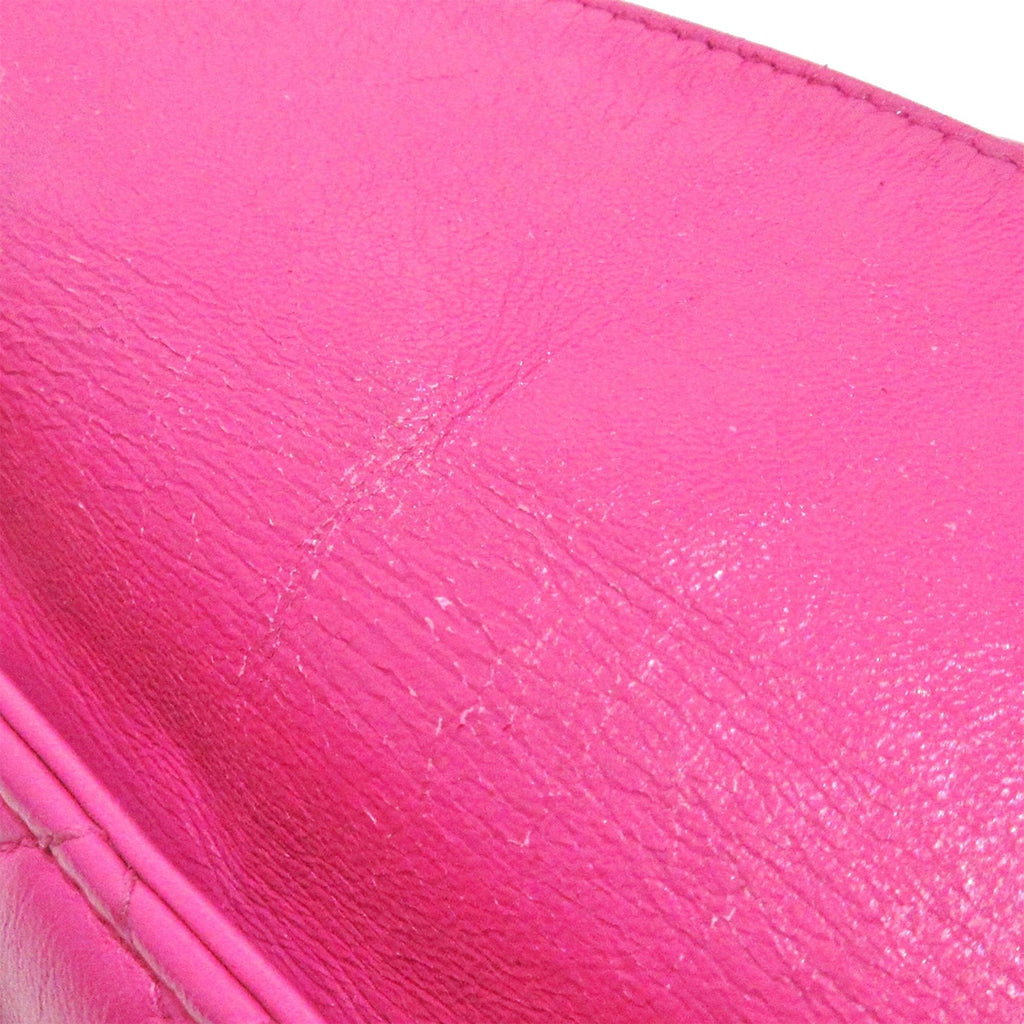 Dior Mini Lambskin Cannage Lady Dior (SHG-yft1UI)
