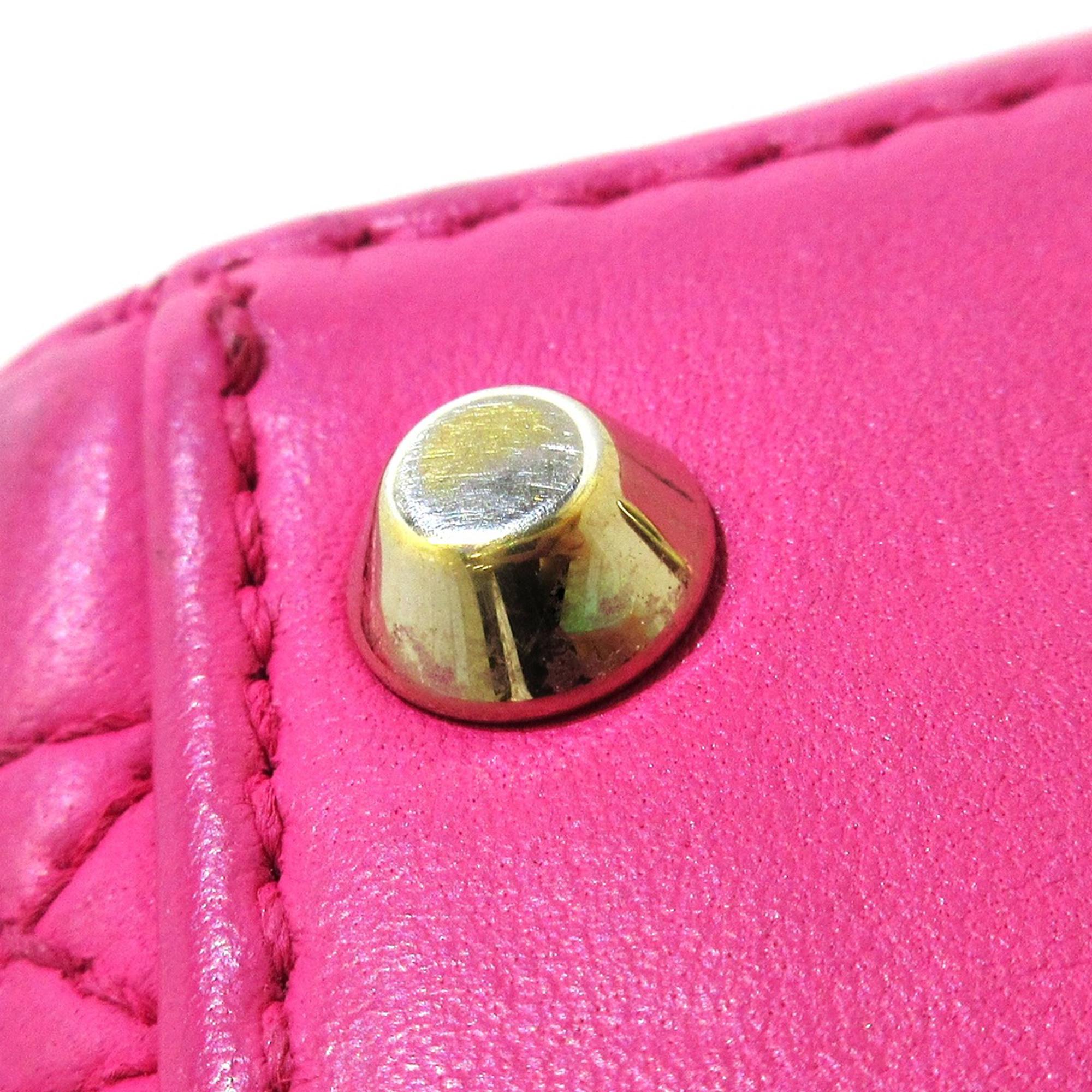 Dior Mini Lambskin Cannage Lady Dior (SHG-yft1UI)