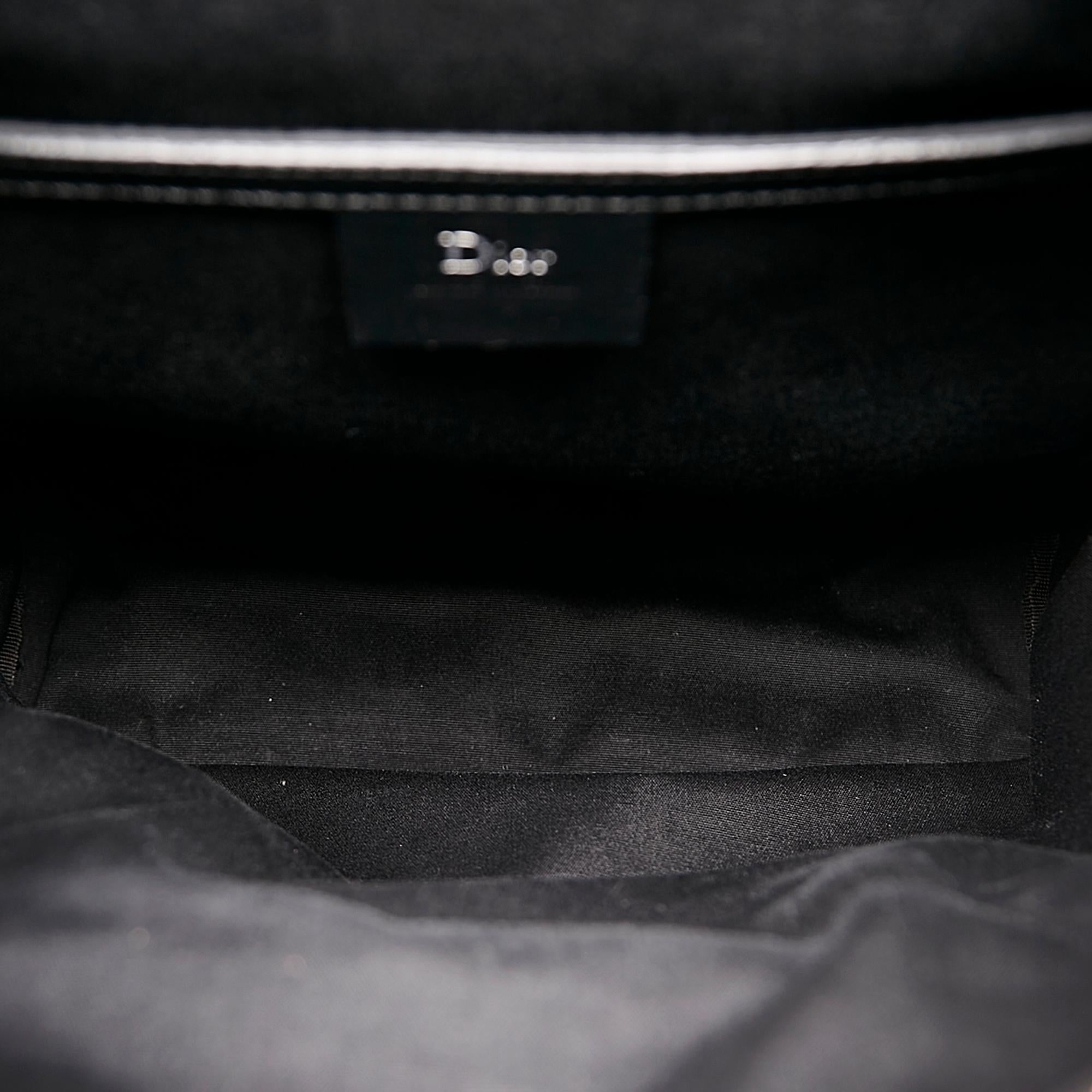 Dior Mini Nylon Motion Backpack (SHG-30537)