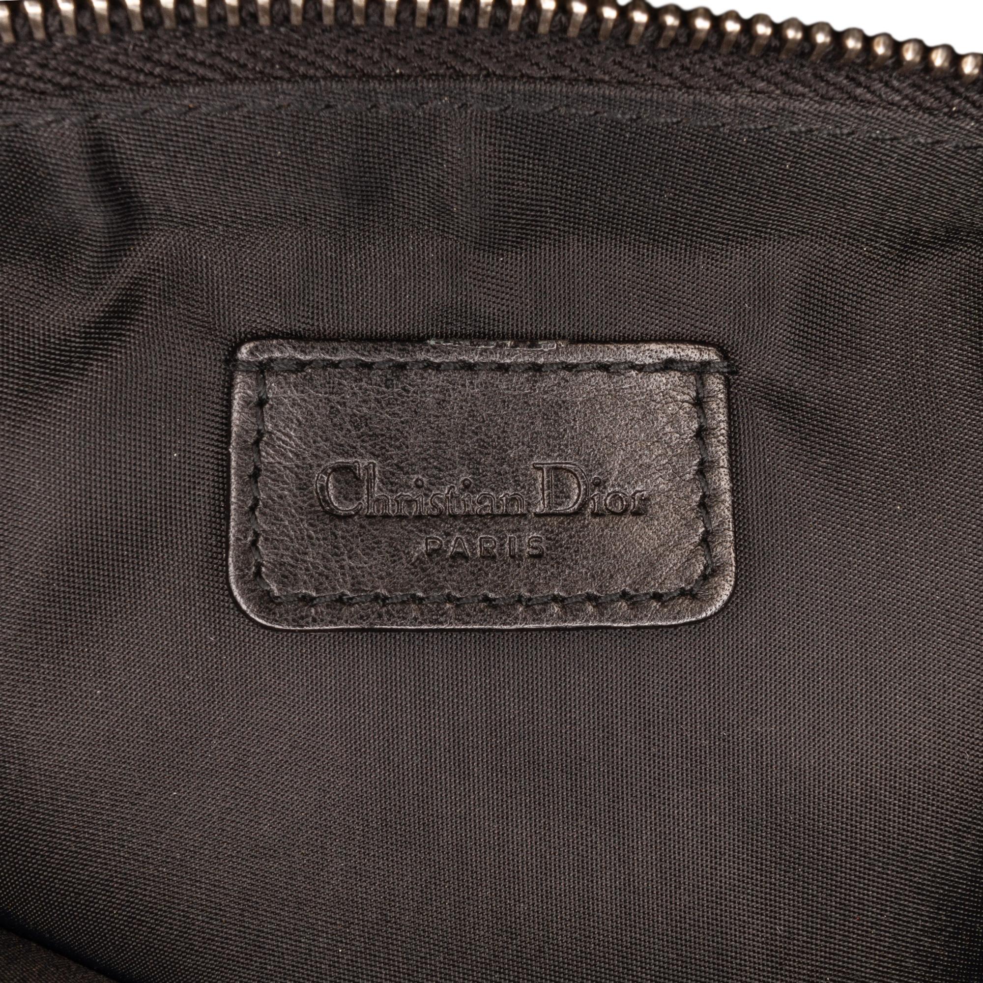 Dior Mini Oblique Saddle (SHG-2KphLd)