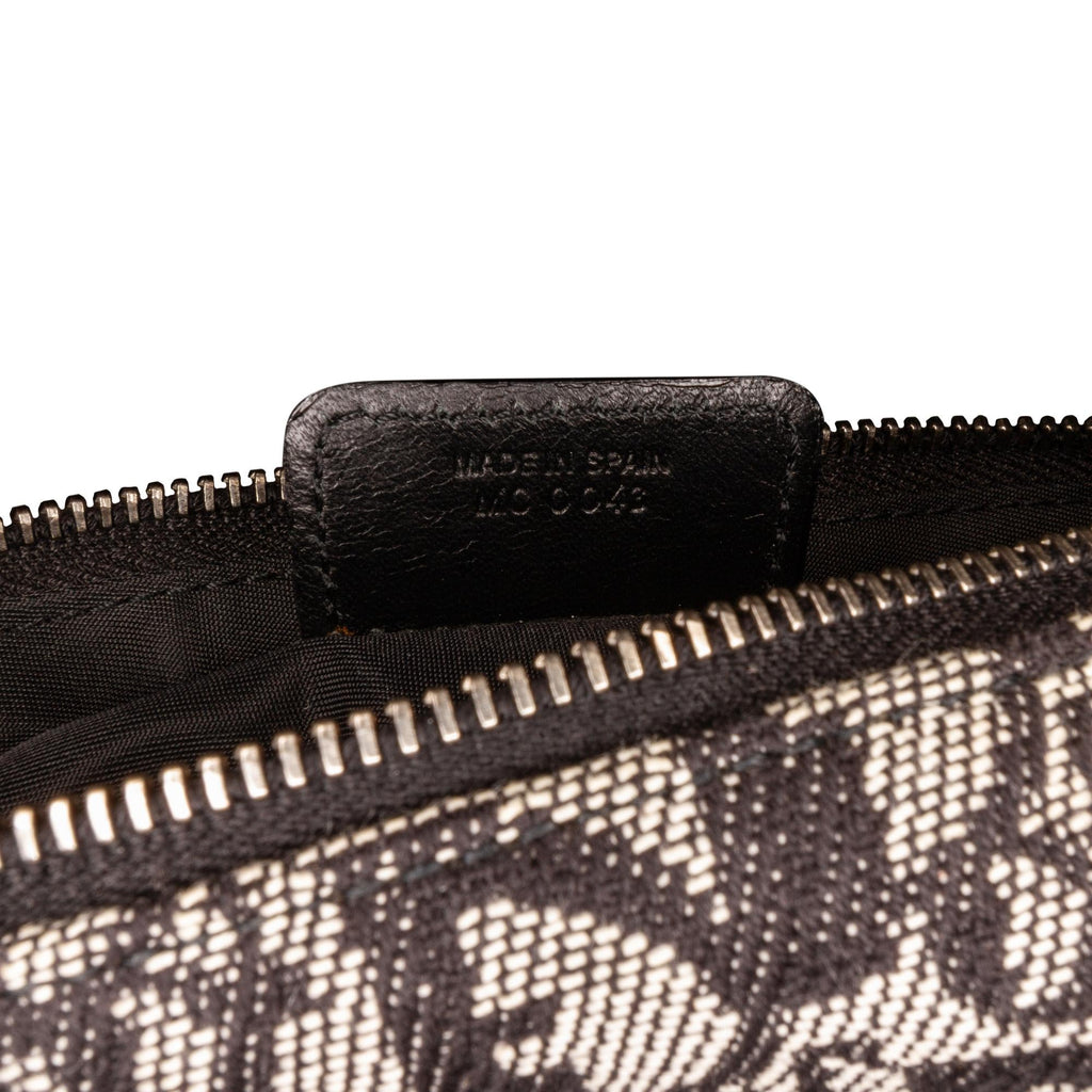 Dior Mini Oblique Saddle (SHG-2KphLd)
